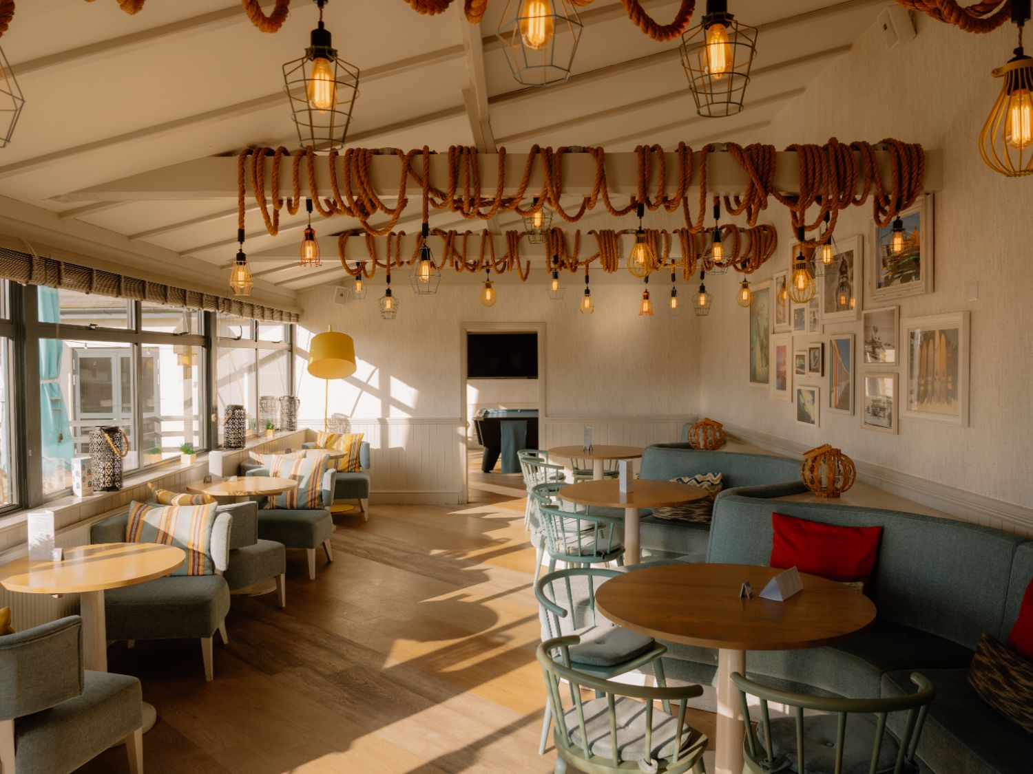 Bude Restaurant